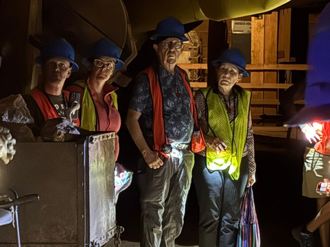 Copper Queen Mine Tour-比斯比必去景点