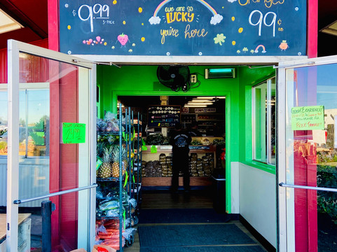 Pedrick Produce-Dixon必去景点