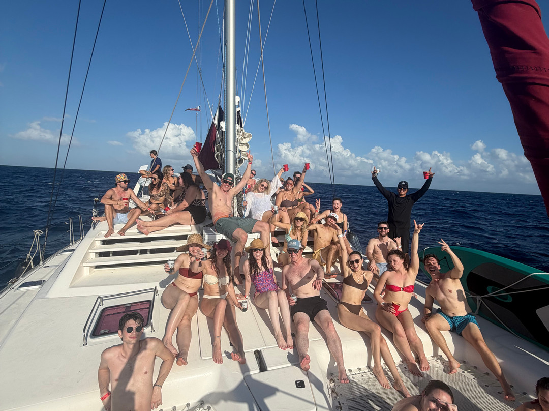 Tulum Charters-图伦必去景点