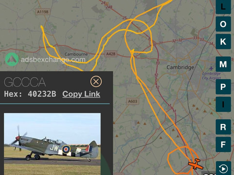 Aerial Collective Duxford-达克斯福德必去景点