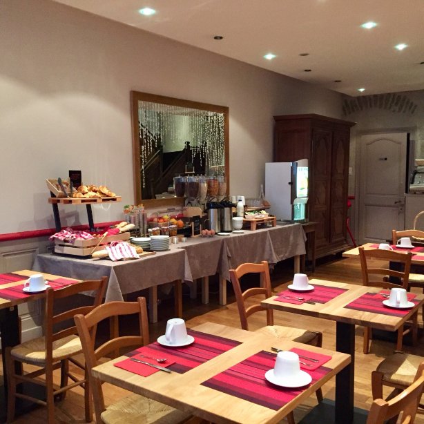 美萨格里斯酒店-餐饮