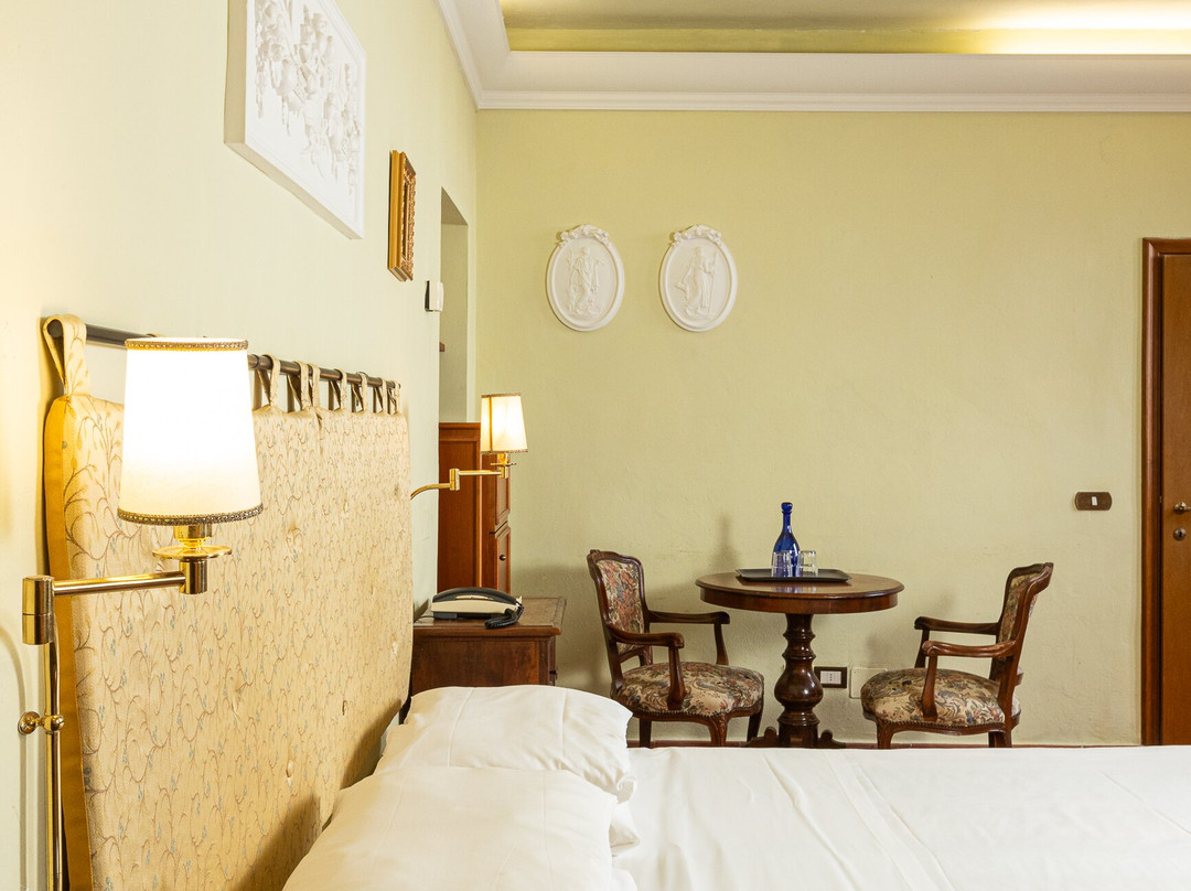 卡萨福拉斯住宿主图