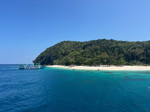 Buhay Isla-爱妮岛必去景点