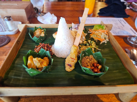 The Sarira Restaurant