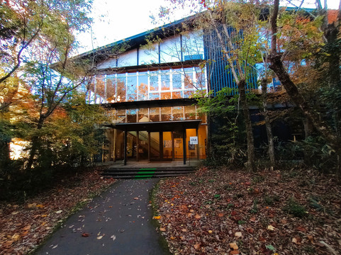 Yuzu Forest Factory-马路村必去景点