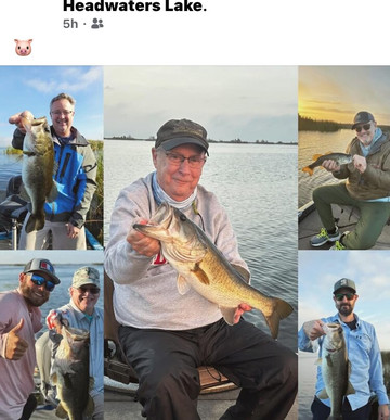 Okeechobee Bass Guide Service-奥基乔比必去景点