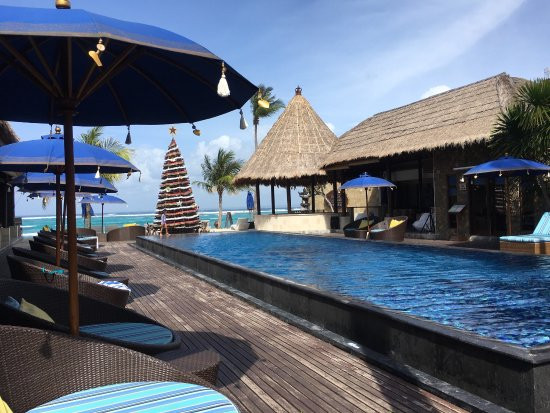 蓝梦海滩俱乐部和度假酒店主图