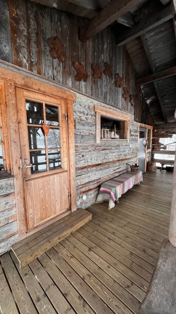 Isokenkäisten Klubi-度假村/酒店