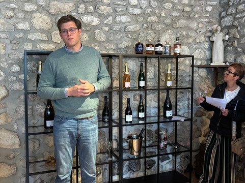 Maisons de Champagne Auguste Huiban & Paul Augustin-Jonquery必去景点