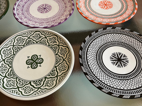 Art Naji-非斯必去景点