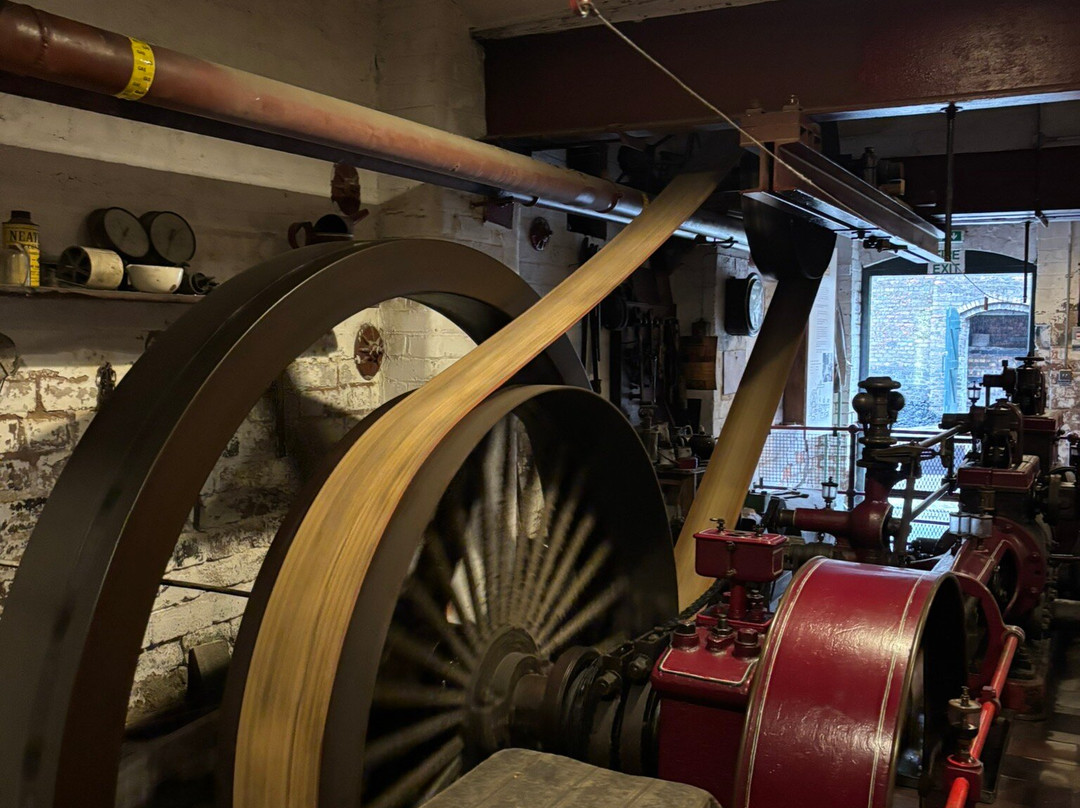 Gladstone Pottery Museum-Longton必去景点