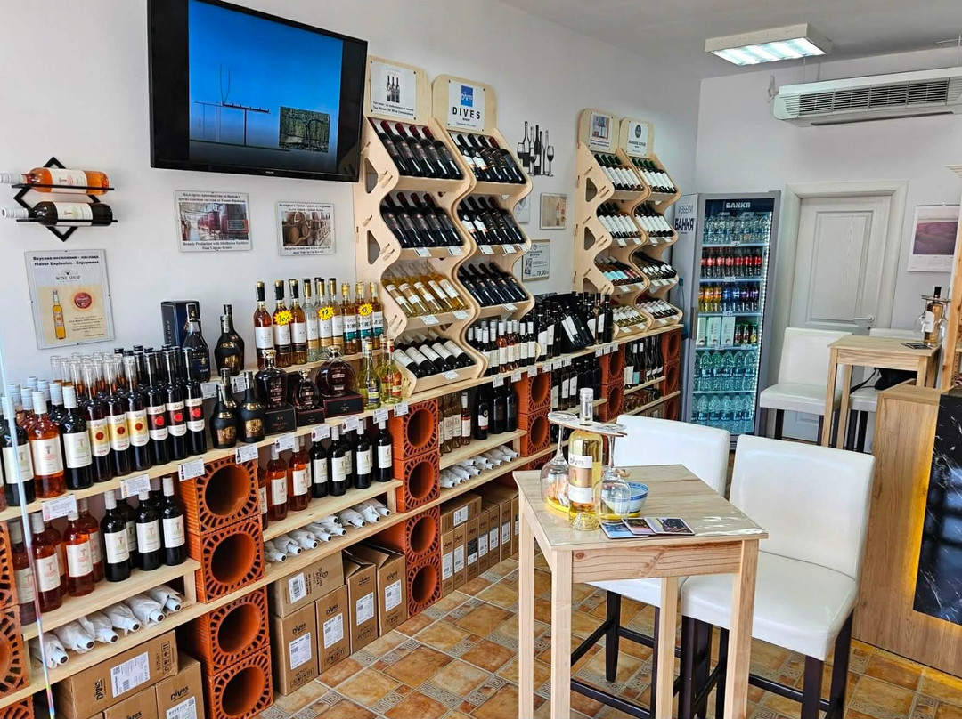 Wine Shop Bg-拉夫达必去景点
