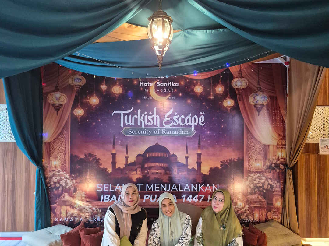 孟加锡尚提卡酒店主图