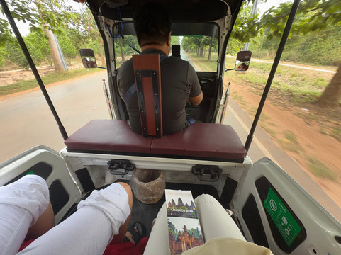 Angkor Wat Drivers-暹粒必去景点