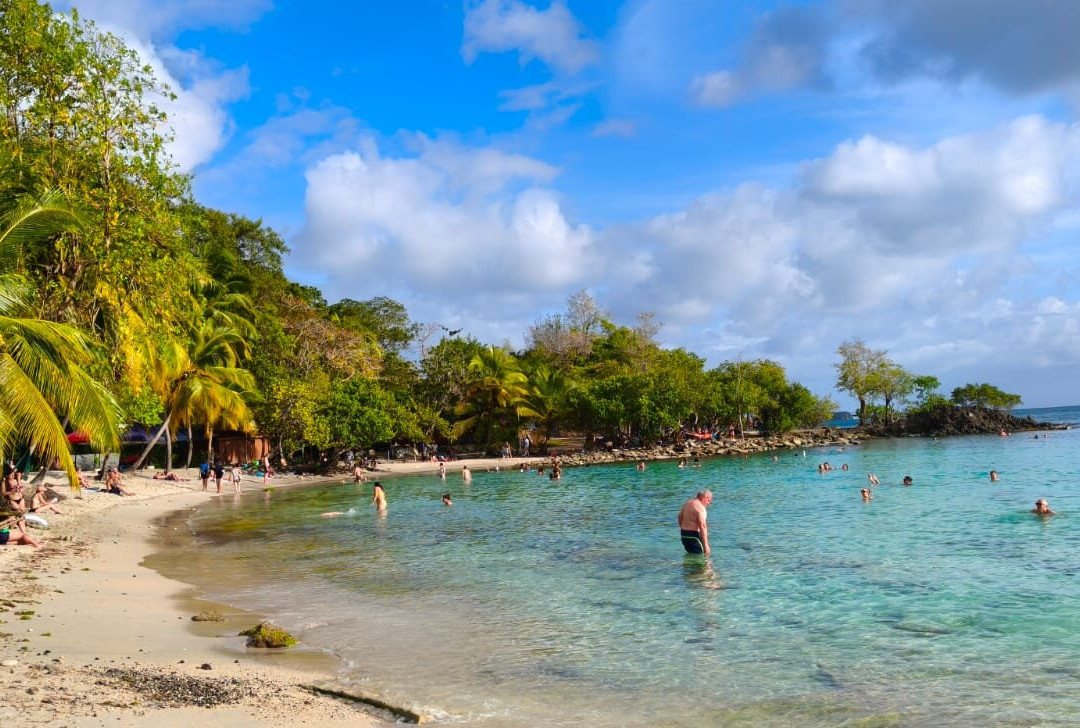 Kalonji Tours & Taxi-Le Lamentin必去景点