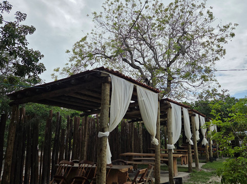 Lagoa dos Tambaquis-阿拉卡茹必去景点