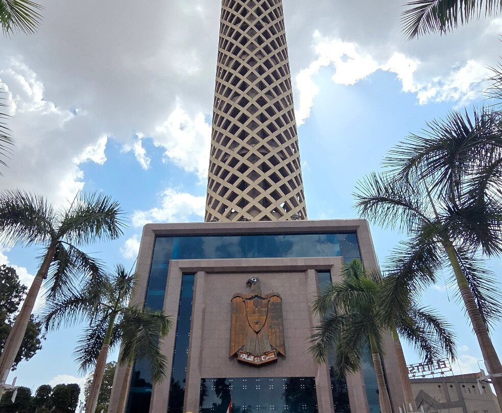 Cairo Tower-开罗必去景点
