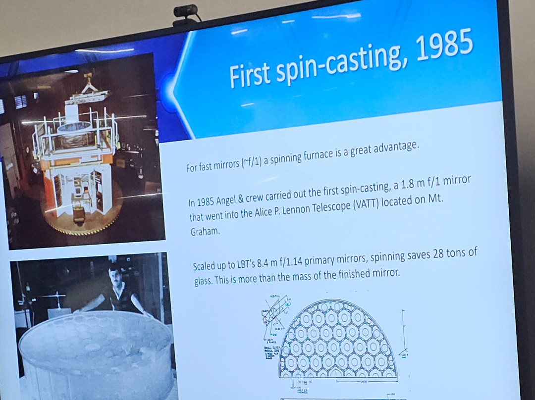 Richard F Caris Mirror Lab-图森必去景点