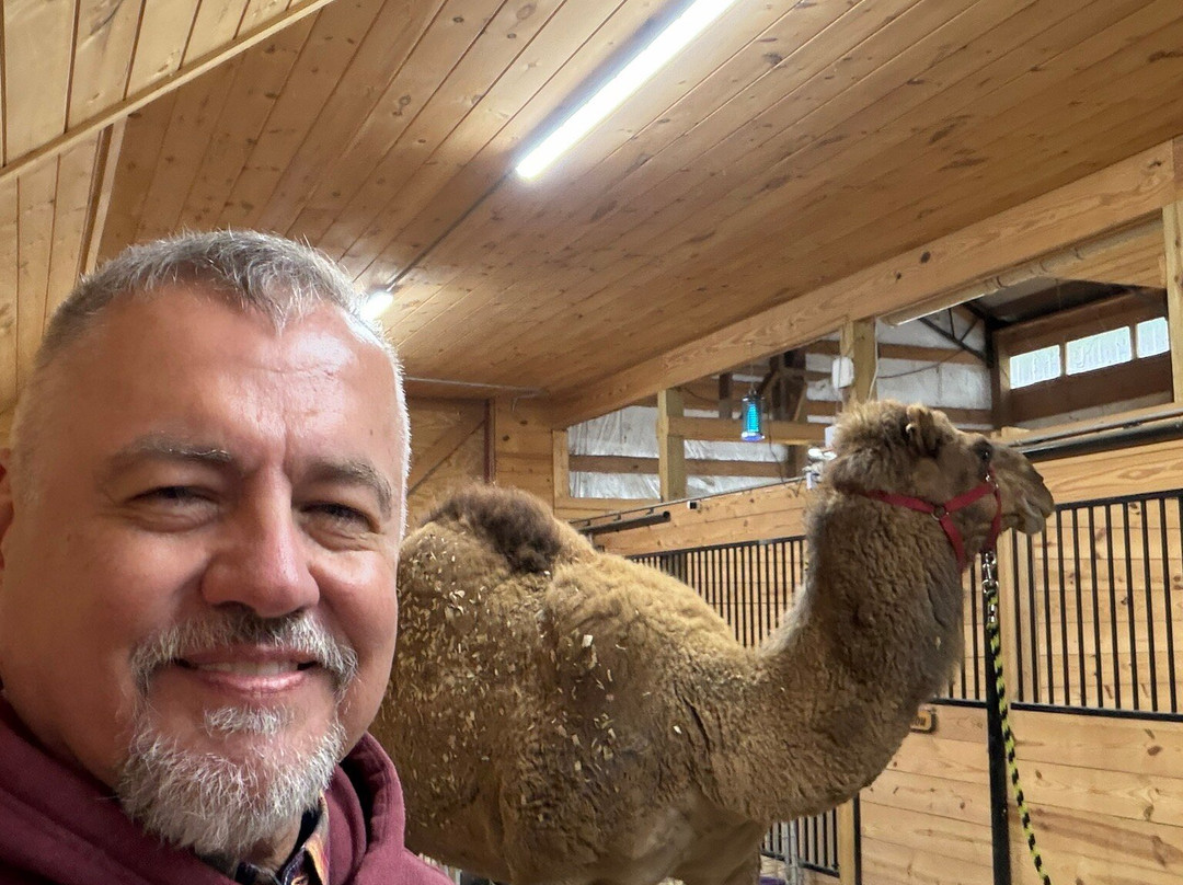 Ocoee Riverside Farm-Benton必去景点