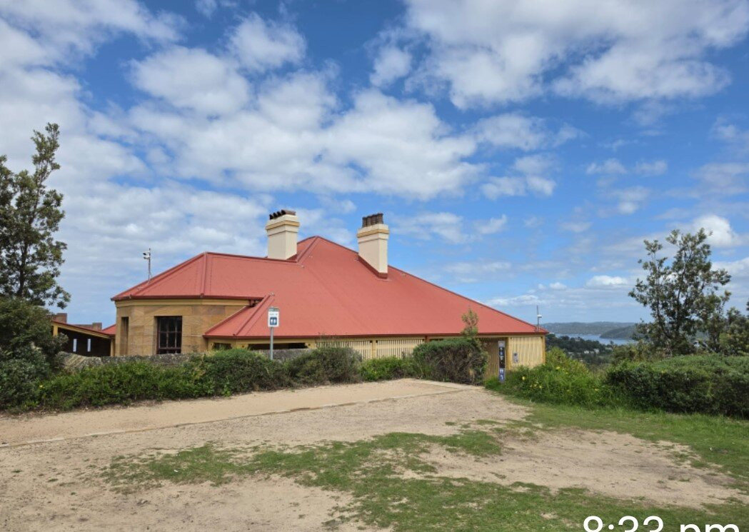 巴伦乔伊灯塔-棕榈滩必去景点