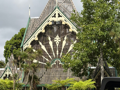 Christian's Bus Co.-Ocean Grove必去景点