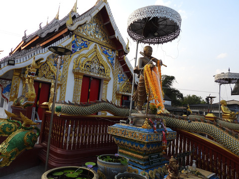 Horse Carriage Station-南邦必去景点