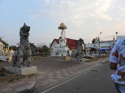 Horse Carriage Station-南邦必去景点