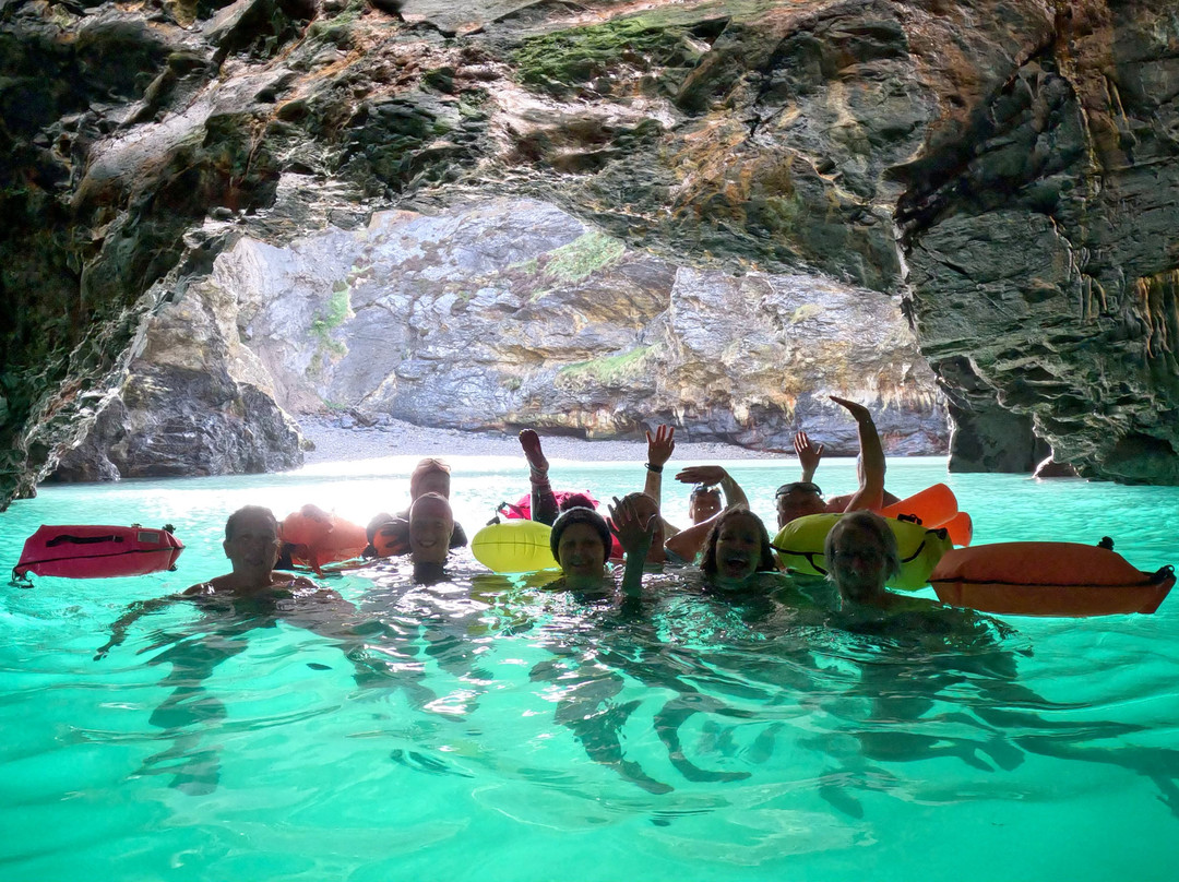 Wild Swim Wales-Broad Haven必去景点
