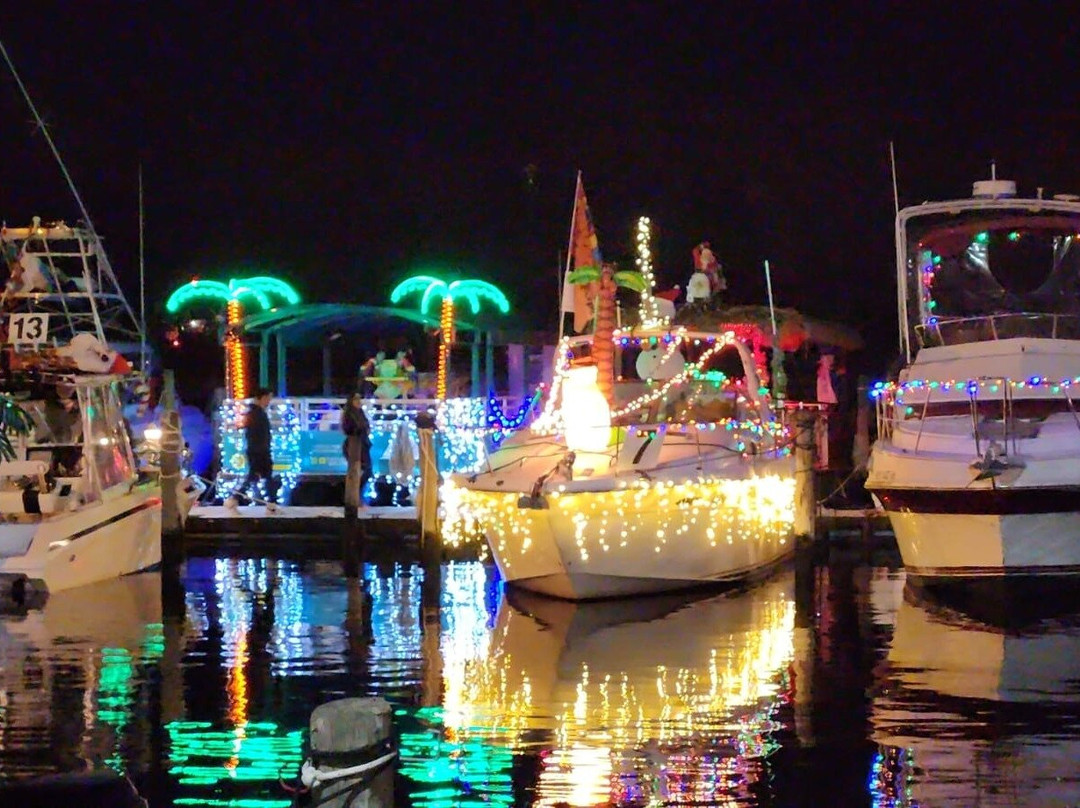Boat River Taxi Long Island-Patchogue必去景点