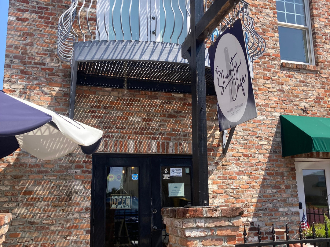 The Shanty Cafe