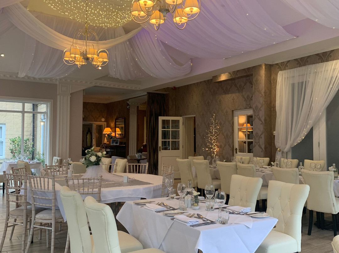 阿斯特利河畔酒店主图