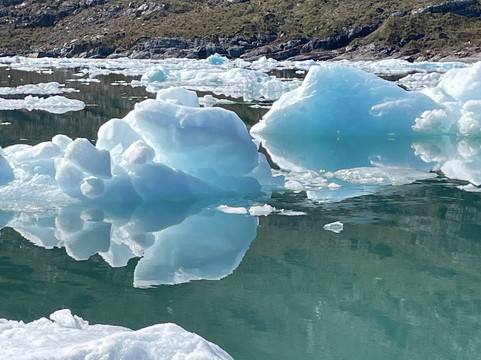 Canales Australes-Tortel必去景点