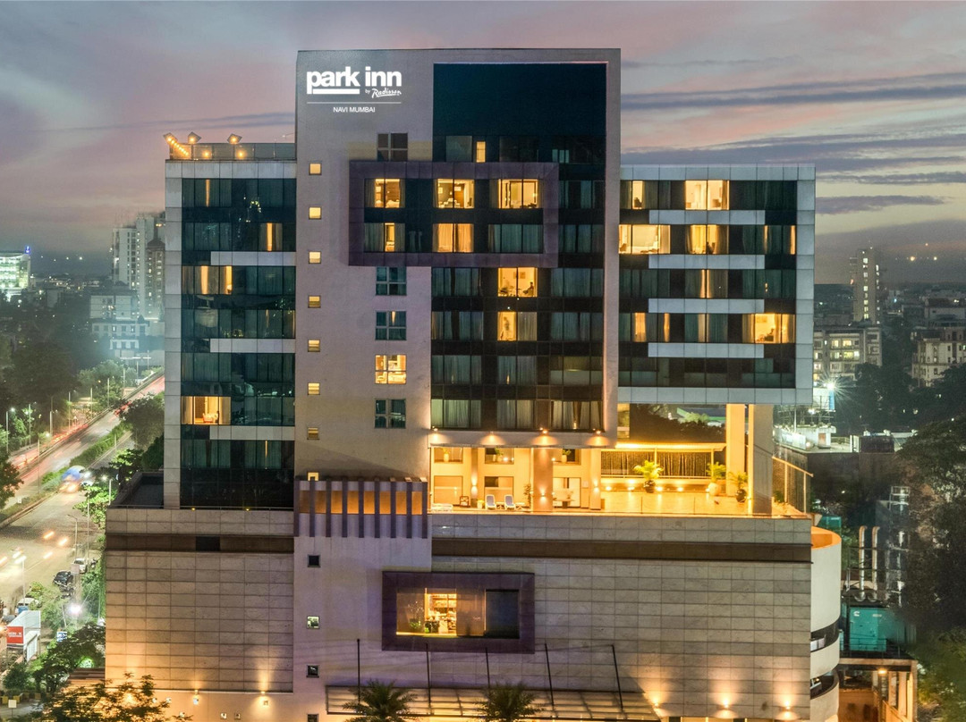 新孟买酒店住宿-Park Inn by Radisson Navi Mumbai