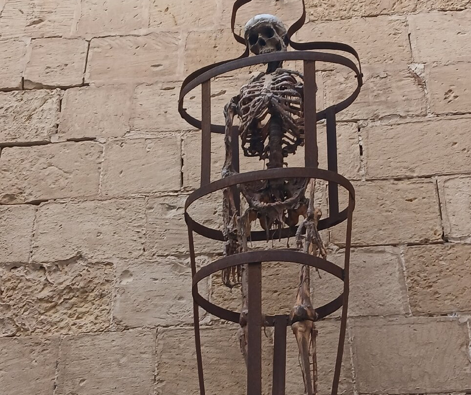 Mdina Dungeons-姆迪纳必去景点