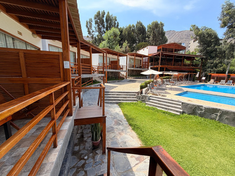 莫利诺餐厅酒店主图