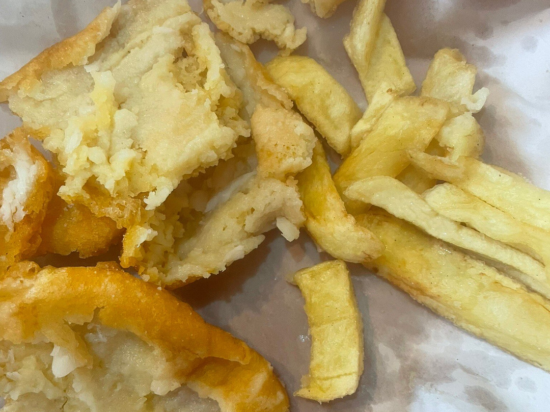 The Plaice Fish & Chip Shop Leyland | Leyland