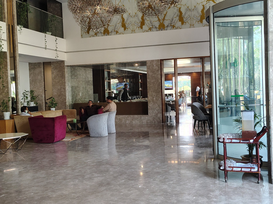 鹿野苑芬恩公寓主图