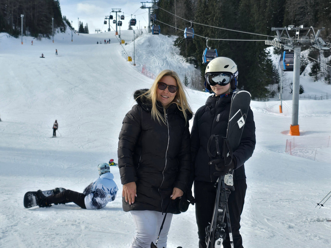 Olympic Center Jahorina-Jahorina必去景点