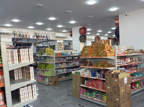 Mango Market-沙姆沙伊赫必去景点