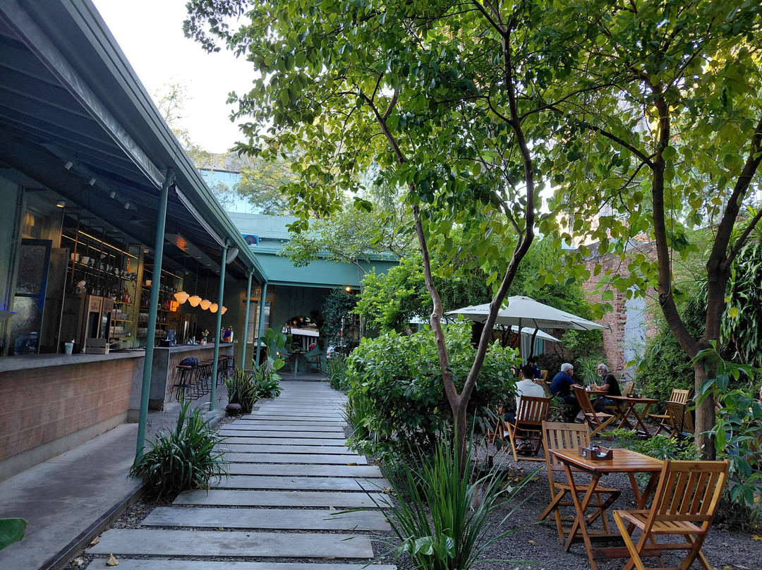 Chalé - Monte y Bar