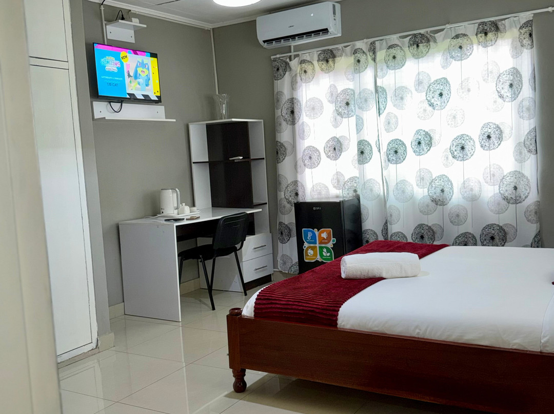 Homely Lodge And Apartments