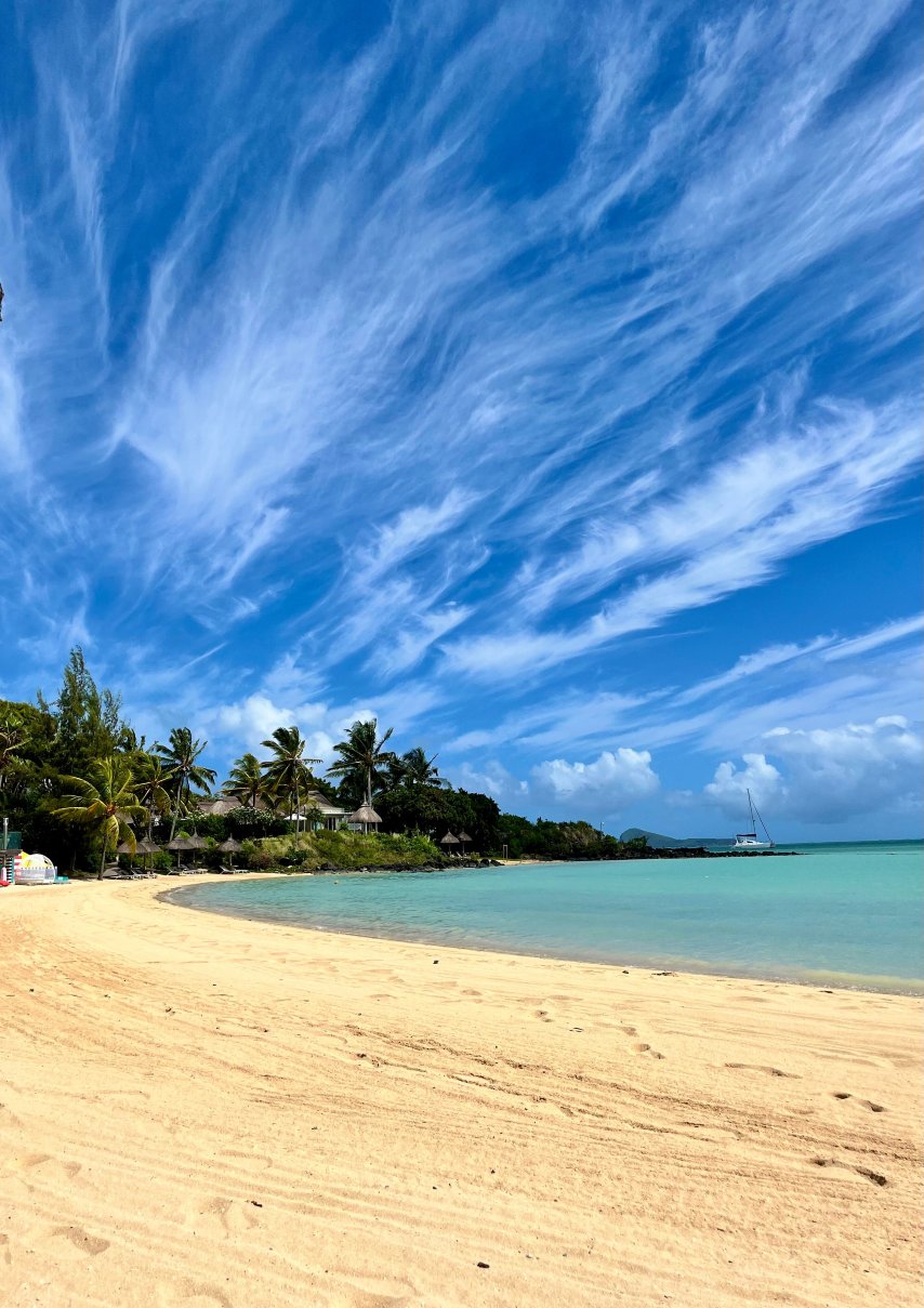 毛里求斯传奇丽世度假村-泳池