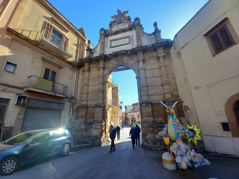 Porta Palermo-Sciacca必去景点