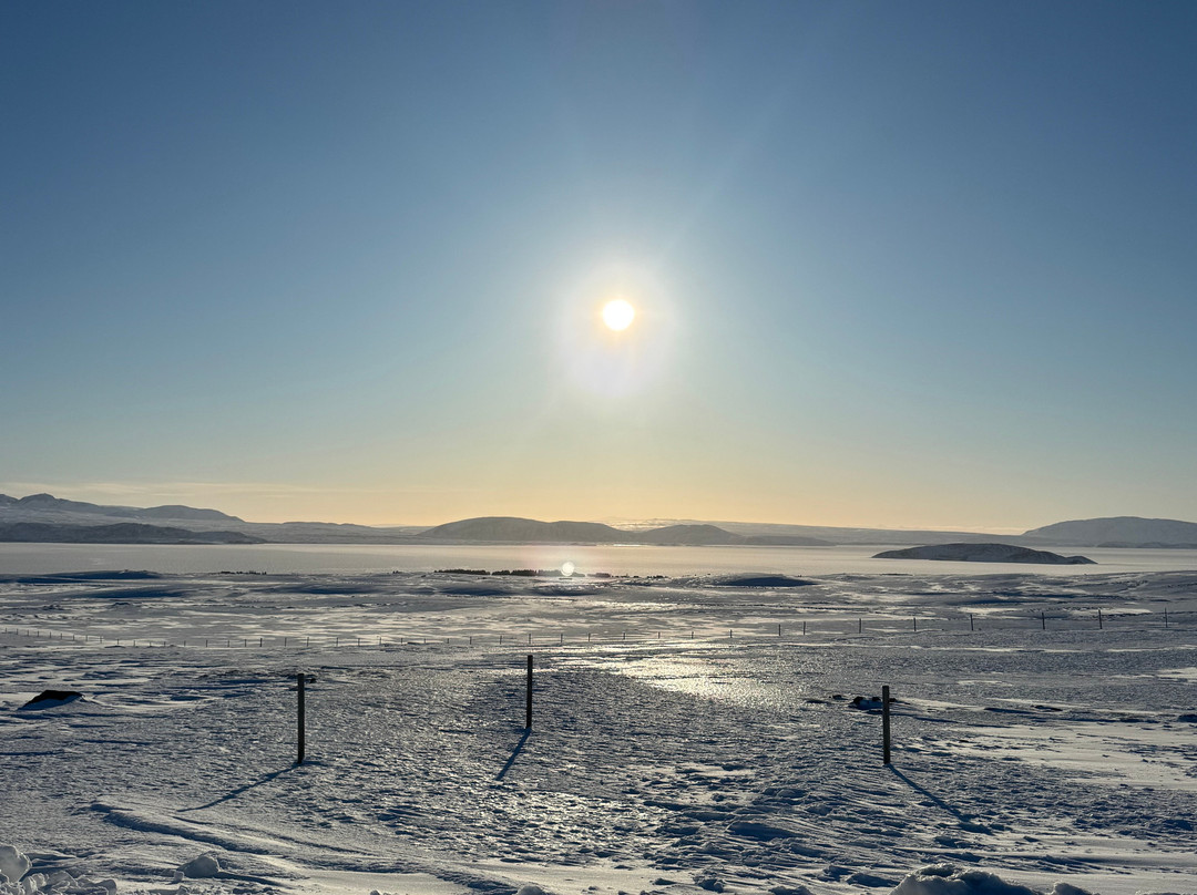 Iceland Golden Circle Tours-科帕伏古必去景点