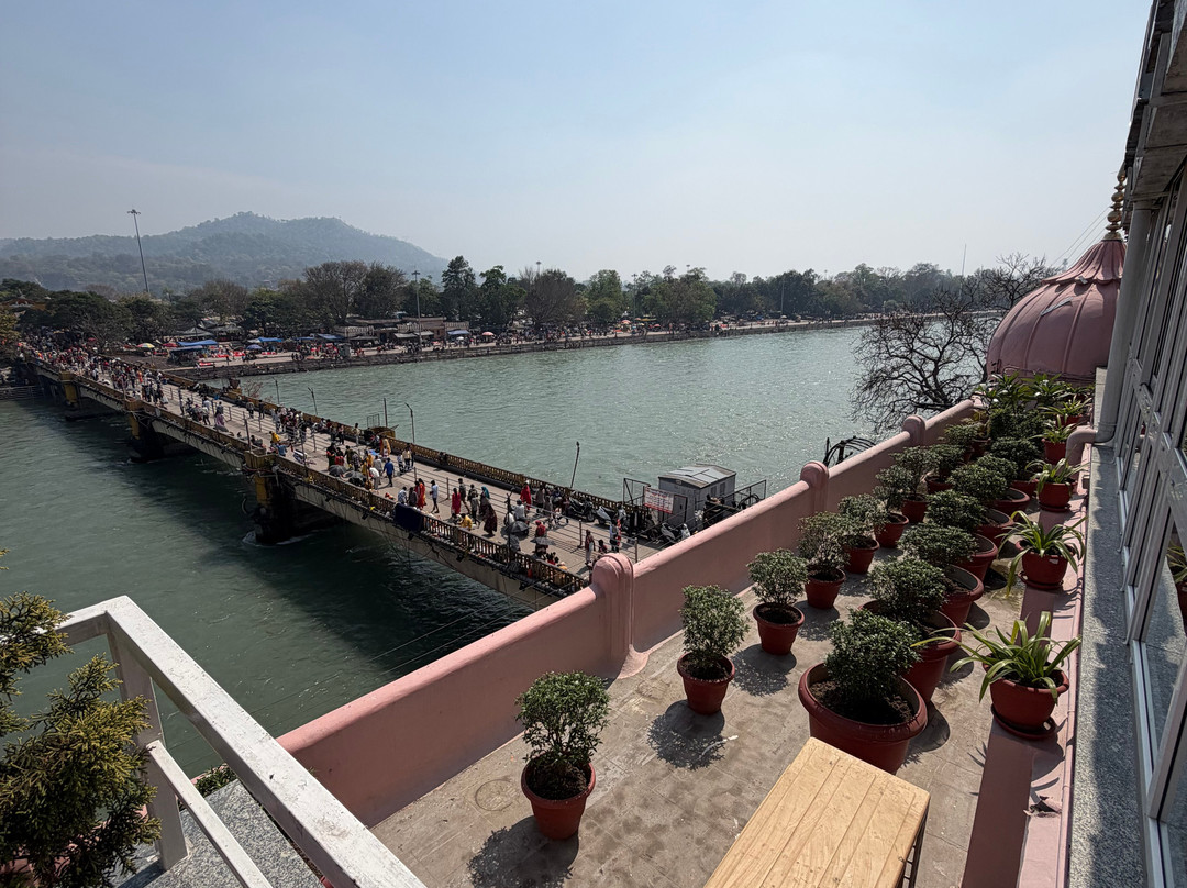 哈立德瓦尔甘加拉哈里休闲酒店主图