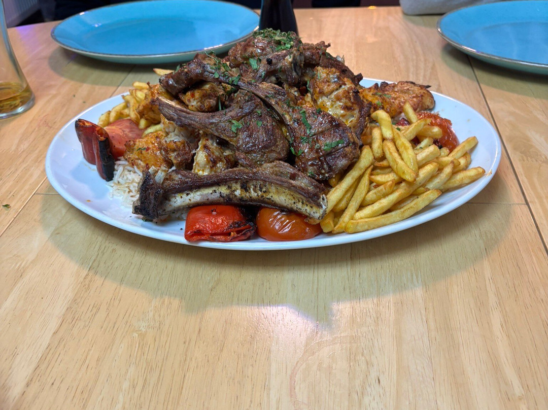 Dora Turkish Cuisine Restaurant