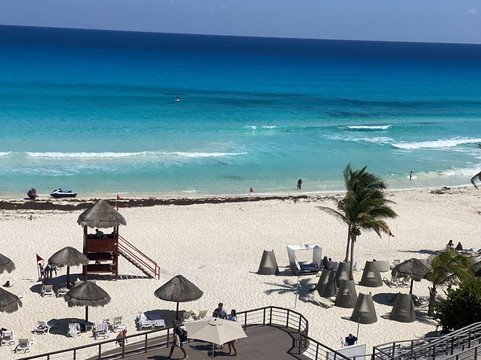 Brasil em Cancun Turismo-坎昆必去景点