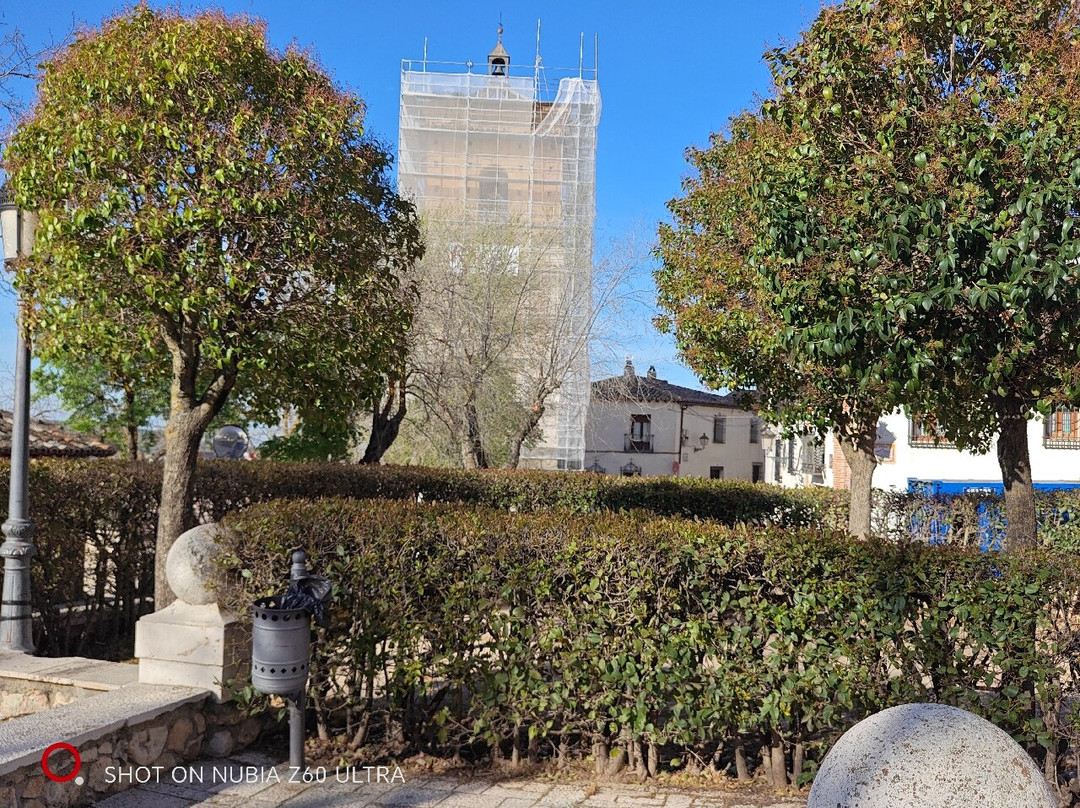 Torre Del Reloj-钦琼必去景点