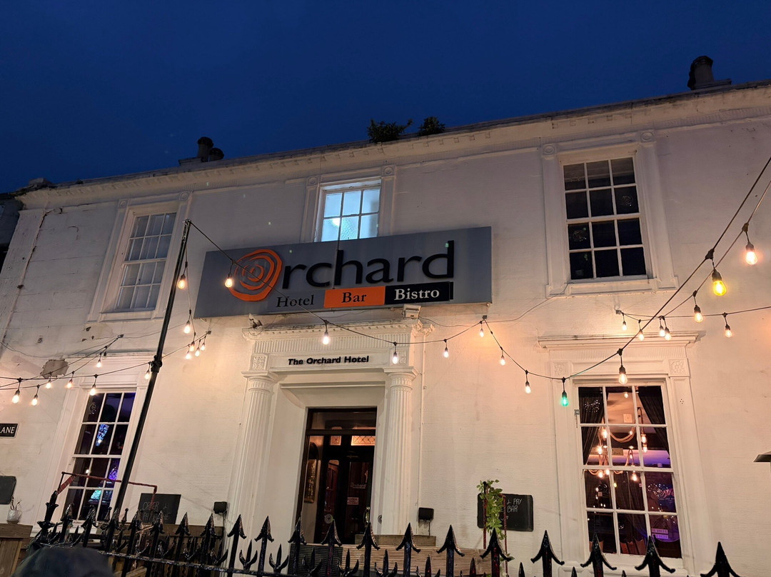 奥奇德酒店主图