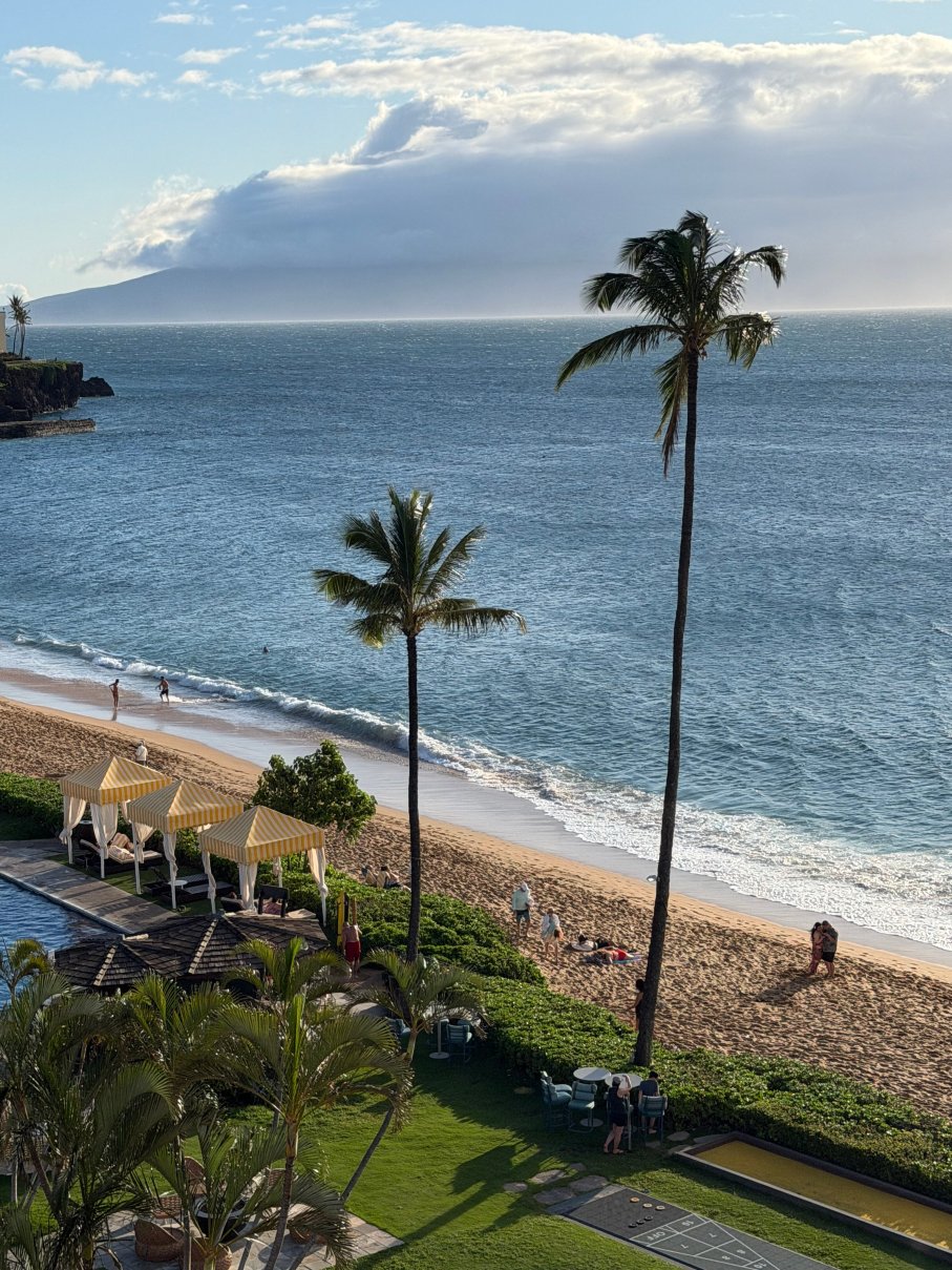 皇家拉海纳度假村及洋房-酒店景观